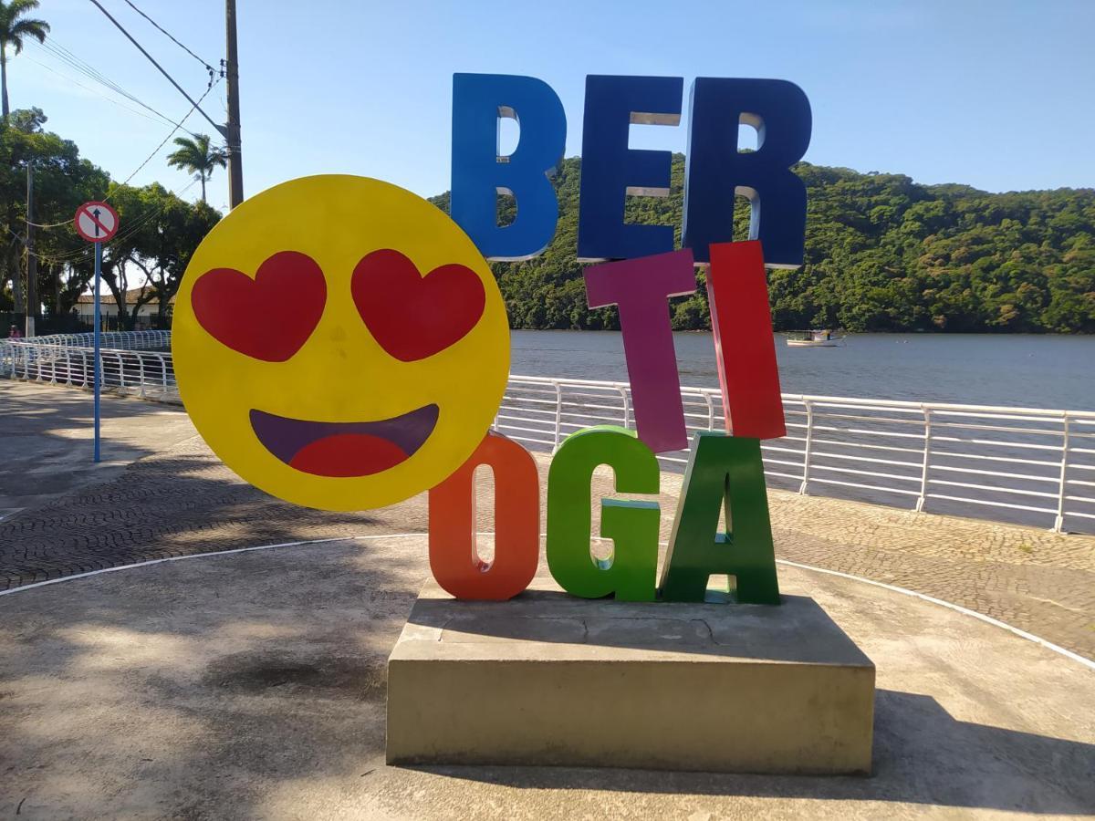 Ótima Casa para Temporada Vila Bertioga Exterior foto